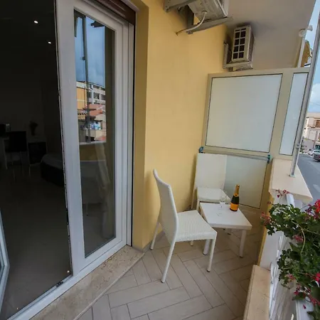 La Suite Tropea Exterior foto