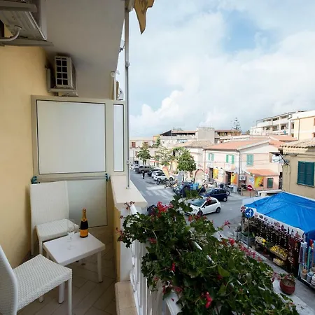 La Suite Tropea Exterior foto