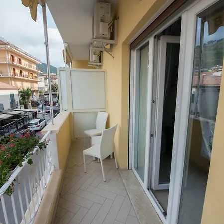 La Suite Tropea Exterior foto