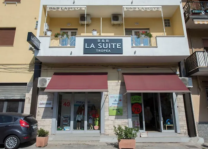 La Suite Tropea
