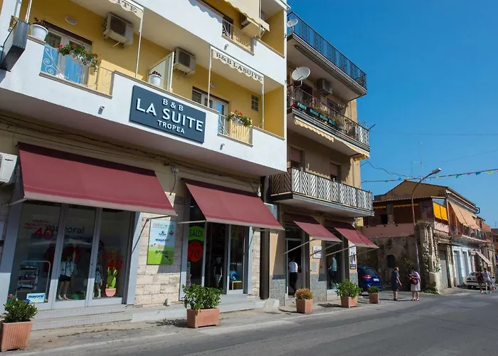 La Suite Tropea