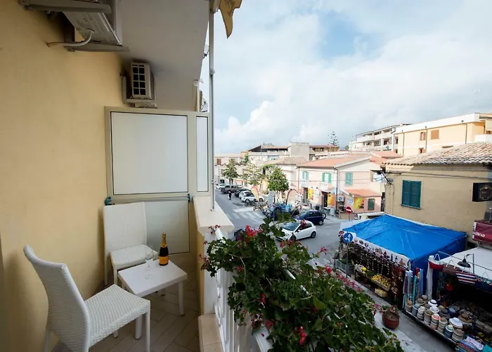 La Suite Tropea