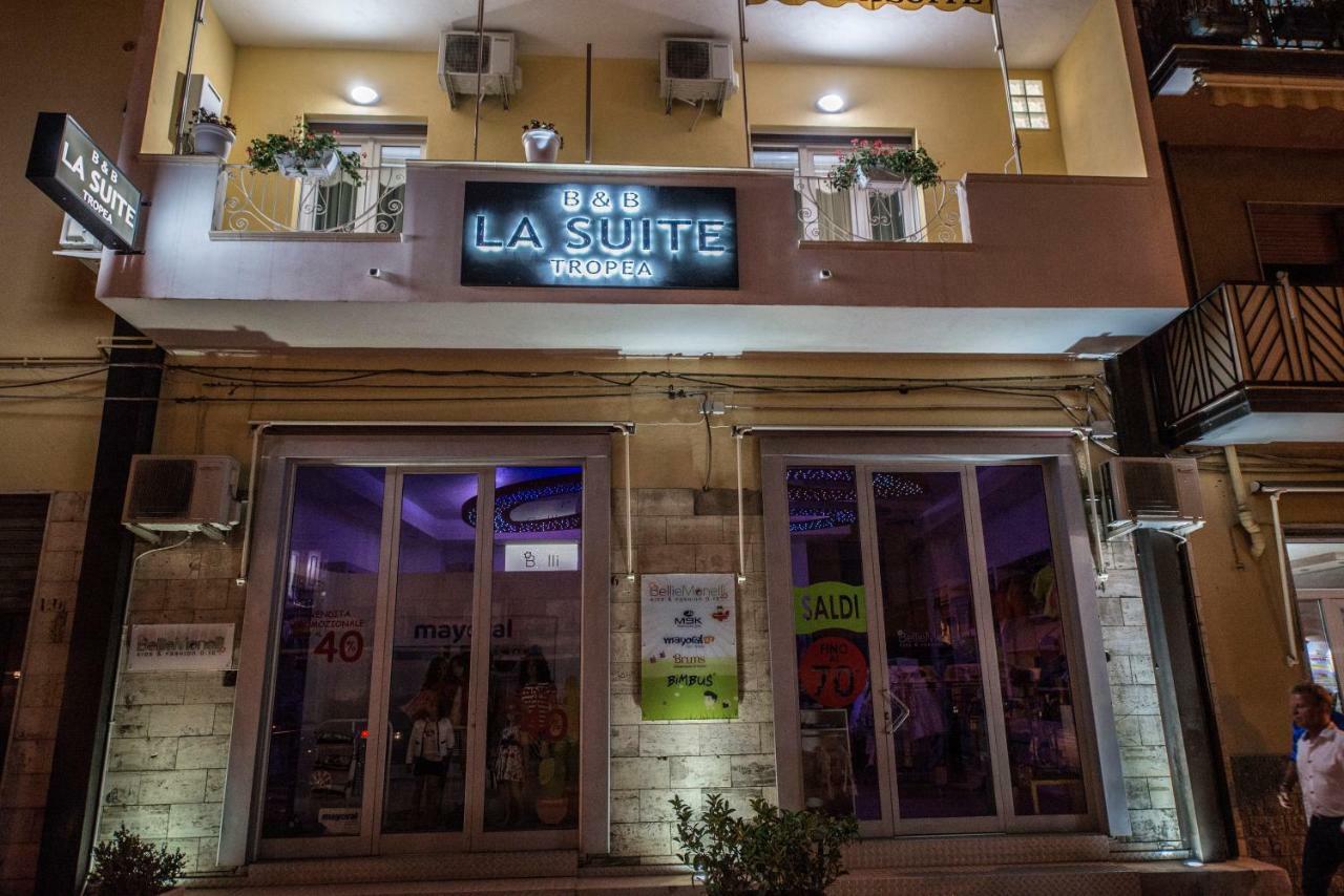 La Bed & Breakfast Tropea